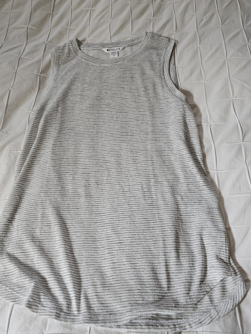 Athleta Breezy Tank In Size Medium